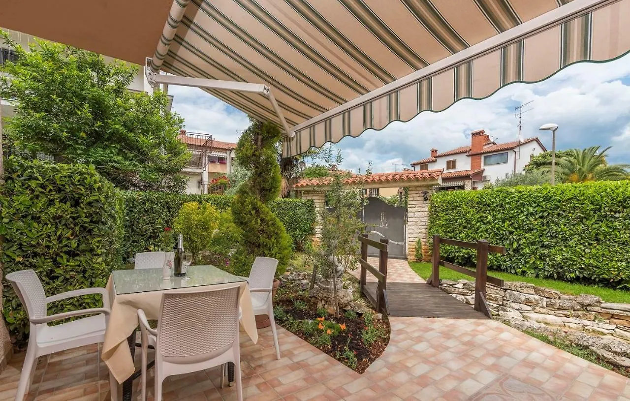 Apartments Rakovac Poreč