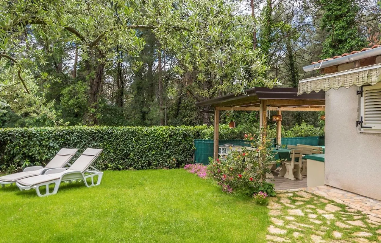 Gasthuis Apartments Rakovac Poreč