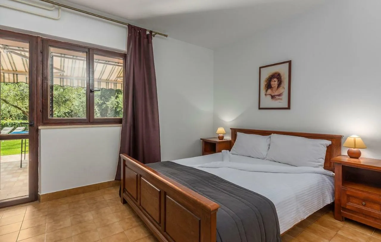 Apartments Rakovac 波雷奇 克罗地亚